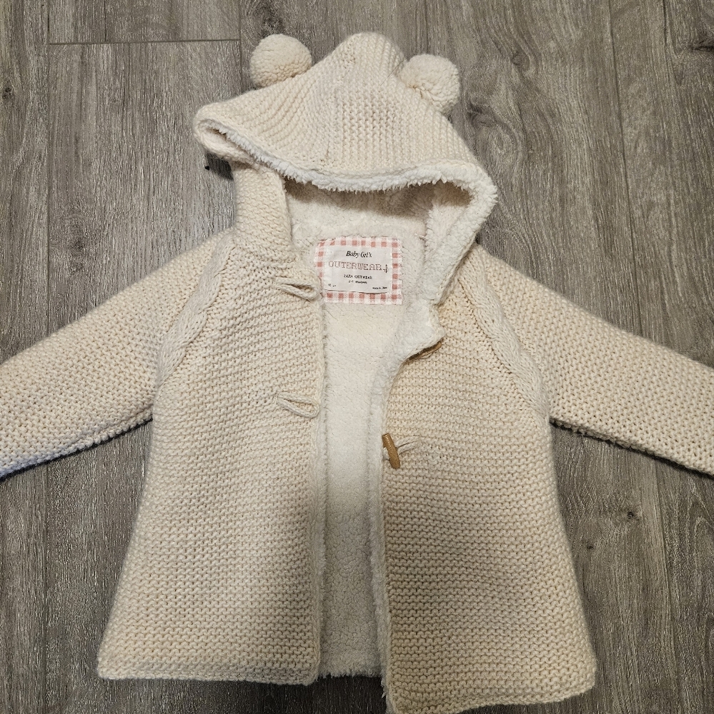 Zara knitwear outerwear